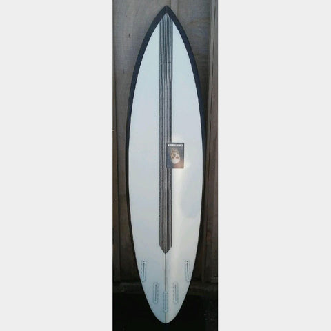 Christenson Step Up 6'6" Surfboard