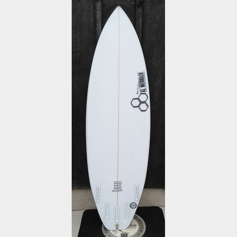 Channel Islands Sampler 5'10" Surfboard