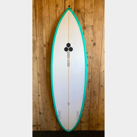 Channel Islands Twin Pin 5'11" Surfboard