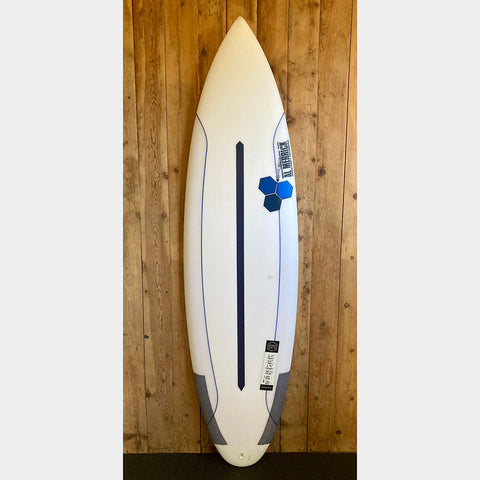 Channel Islands 6'4" Code Dual Core Surfboard