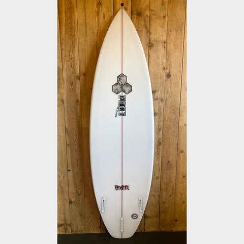 Channel Islands Fever 5'11" Surfboard