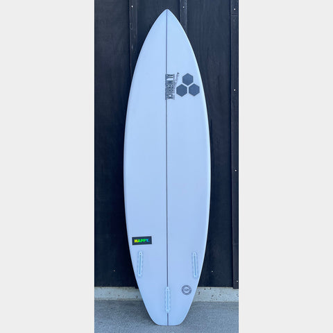 Channel Islands Happy 6'0" Surfboard