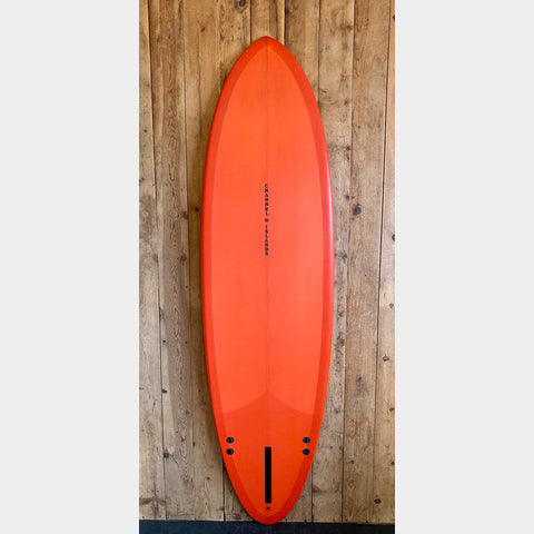 Channel Islands CI Mid 6'6" Surfboard