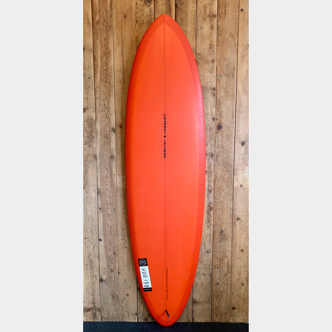 Channel Islands CI Mid 6'6" Surfboard