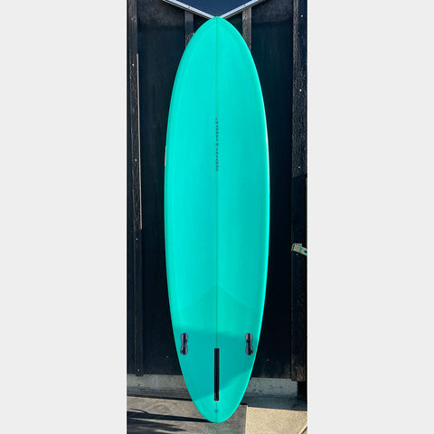 Channel Islands CI Mid 6'10" Surfboard