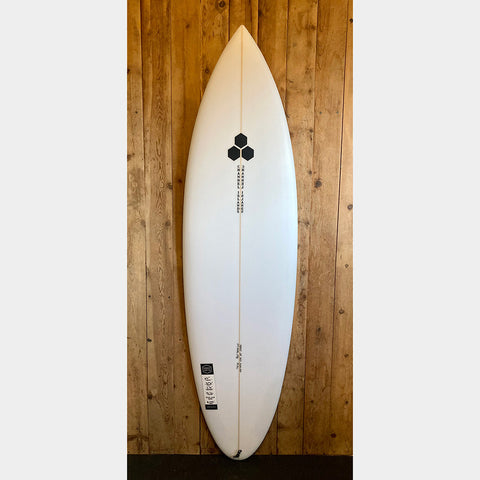 Channel Islands Twin Pin 6'5" Surfboard