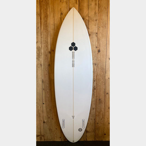 Channel Islands Twin Pin 6'3" Surfboard (old)