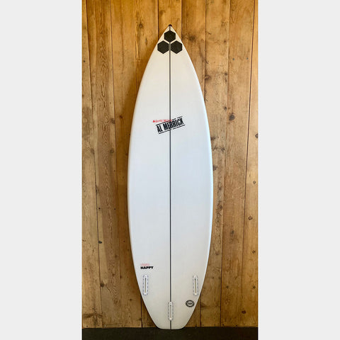 Channel Islands Two Happy 6'0" Surfboard