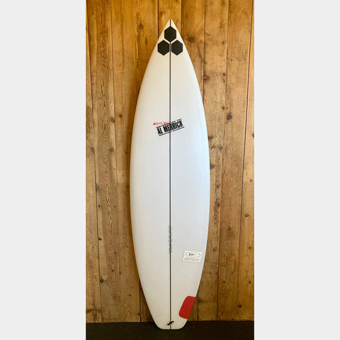Channel Islands Two Happy 6'0" Surfboard