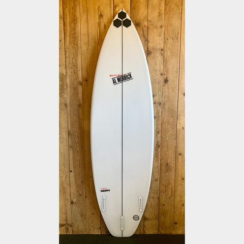 Channel Islands Two Happy 6'2" Surfboard