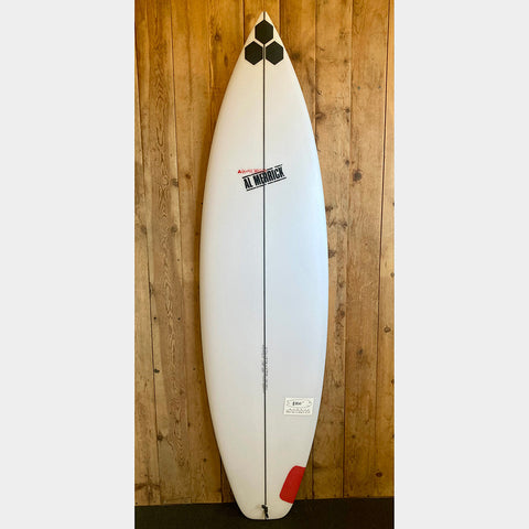 Channel Islands Two Happy 6'2" Surfboard
