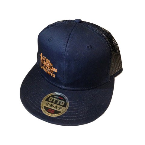 Cape Kiwanda Longboard Classic and Brewfest Hat