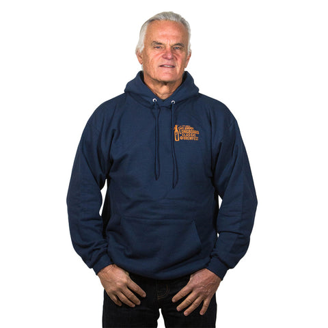 Cape Kiwanda Longboard Classic and Brewfest Pullover Hoodie