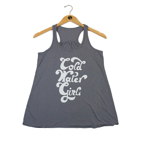 Cold Water Girls Script Tank - Storm