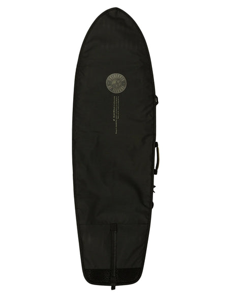Creatures of Leisure Hardware Fish Day Use Surfboard Bag - Military Black