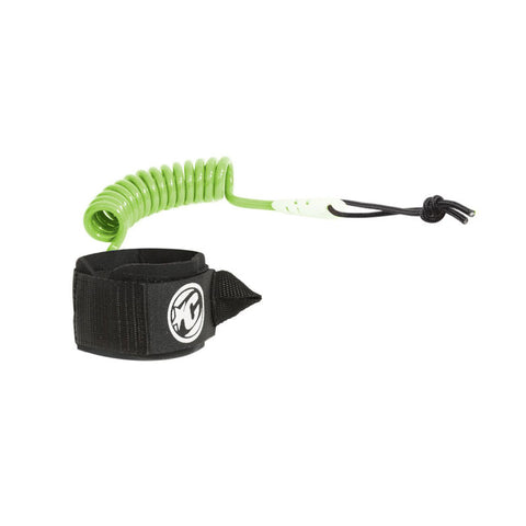 Creatures of Leisure Coiled Wrist Leash - Green