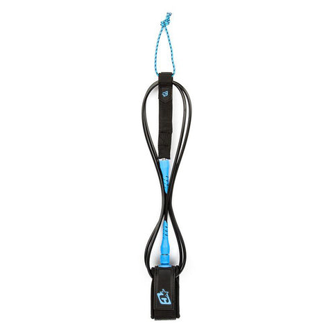 Creatures of Leisure Comp 6 Leash - Black Cyan