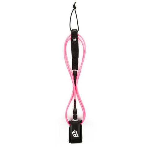 Creatures of Leisure Comp 6 Leash - Pink Black