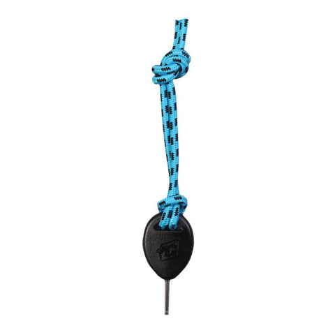Creatures of Leisure Fin Key / Leash String Combo