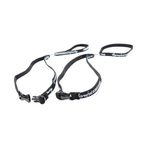 Creatures of Leisure Fin Tethers - Black