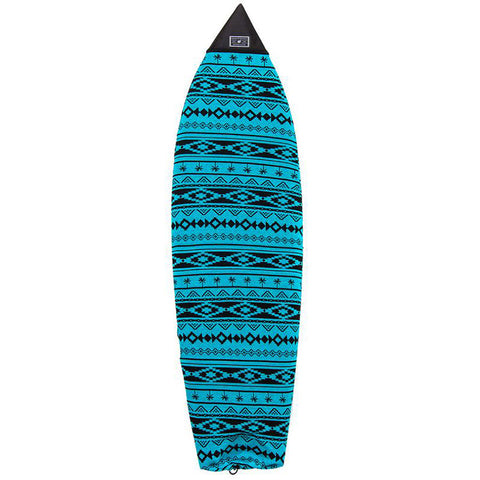Creatures of Leisure Fish Navajo Sox - Blue / Black
