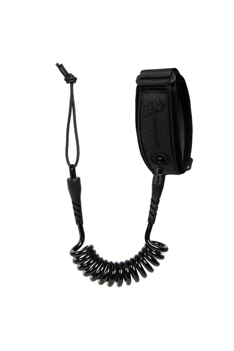 Creatures of Leisure Icon Coiled Wrist Leash - Black