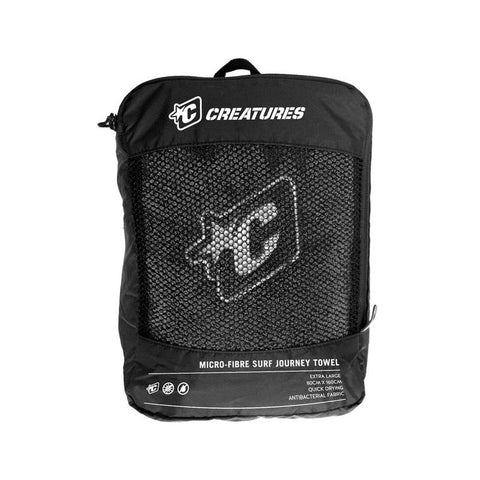 Creatures of Leisure Journey Towel