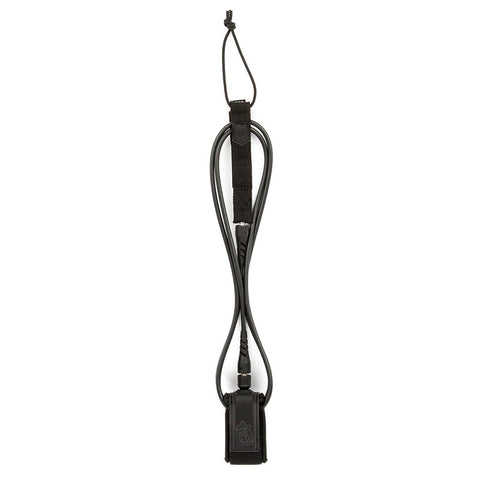 Creatures of Leisure Lite 6 Leash - Black / Black