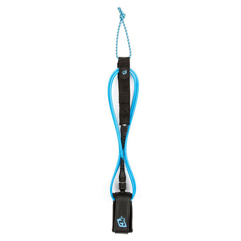 Creatures of Leisure Lite 6 Leash - Blue / Black