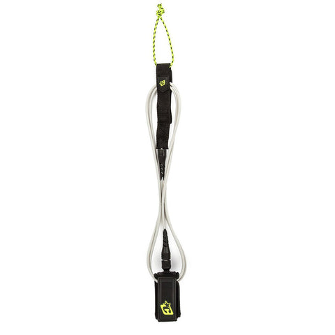 Creatures of Leisure Lite 6 Leash - Grey / Black