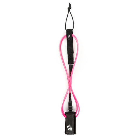 Creatures of Leisure Lite 6 Leash - Pink / Black