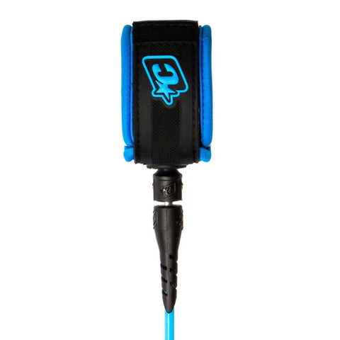 Creatures of Leisure Comp 6 Leash - Cyan / Black