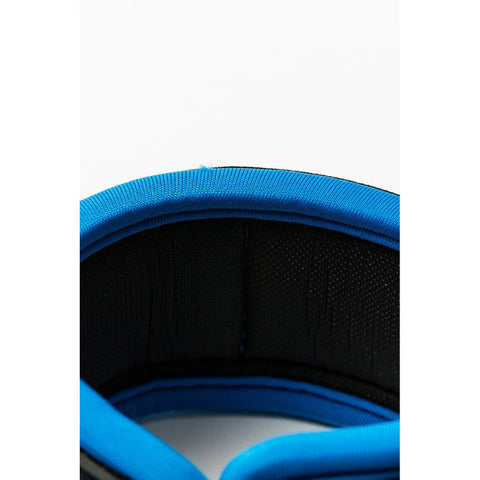 Creatures of Leisure Pro 6 Leash - Cyan / Black