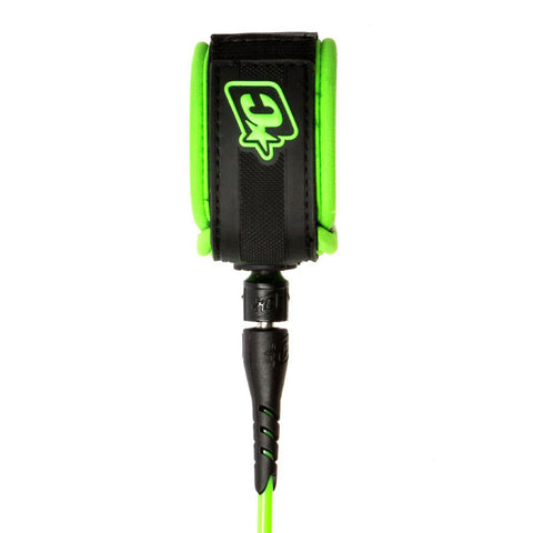 Creatures of Leisure Lite 5 Leash - Lime / Black