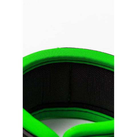 Creatures of Leisure Lite 5 Leash - Lime / Black