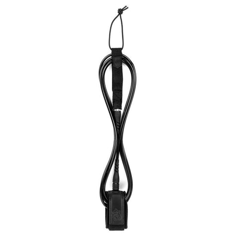 Creatures of Leisure Longboard 10 Ankle Leash - Black