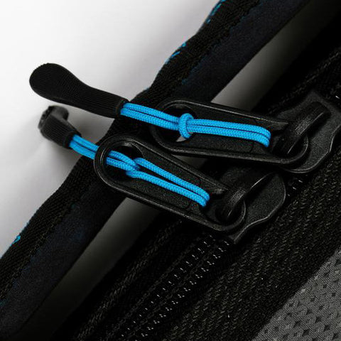 Creatures of Leisure Longboard Day Use Surfboard Bag - Charcoal Cyan
