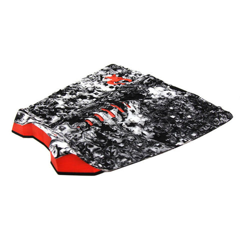 Creatures of Leisure Mick Fanning Traction Pad - White Mix