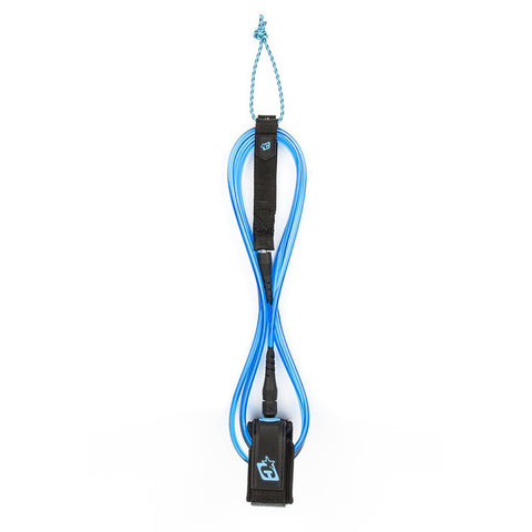 Creatures of Leisure Pro 6 Leash - Blue / Black