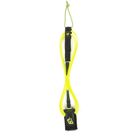 Creatures of Leisure Pro 6 Leash - Citrus Black