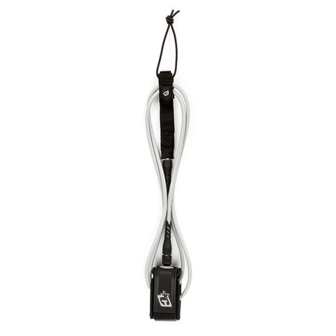 Creatures of Leisure Pro 6 Leash - Grey / Black