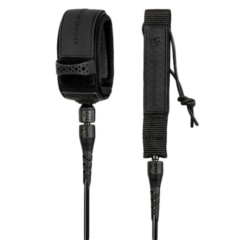 Creatures of Leisure Pro 7' Leash - Black
