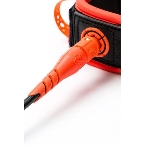 Creatures of Leisure Comp 6 Leash - Black / Orange