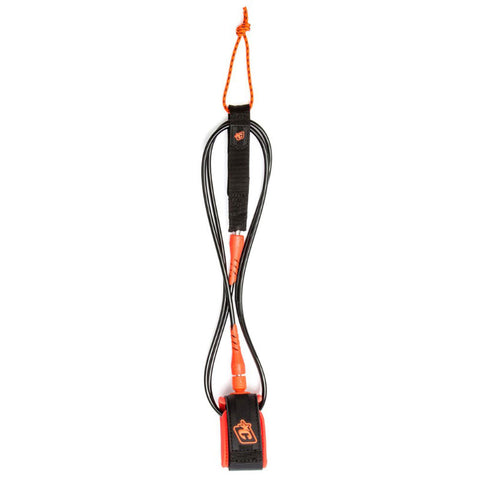 Creatures of Leisure Comp 6 Leash - Black / Orange