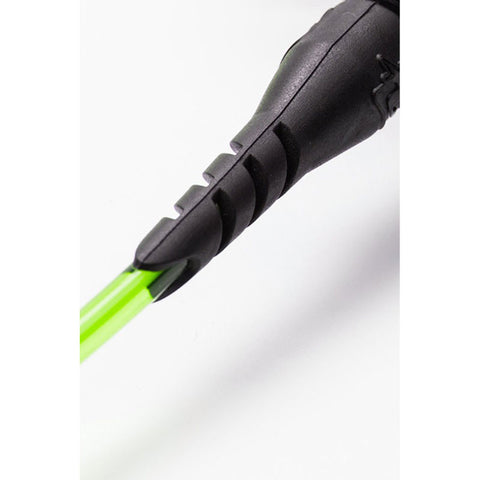 Creatures of Leisure Pro 6 Leash - Green / Black