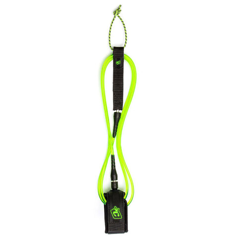 Creatures of Leisure Comp 6 Leash - Green / Black