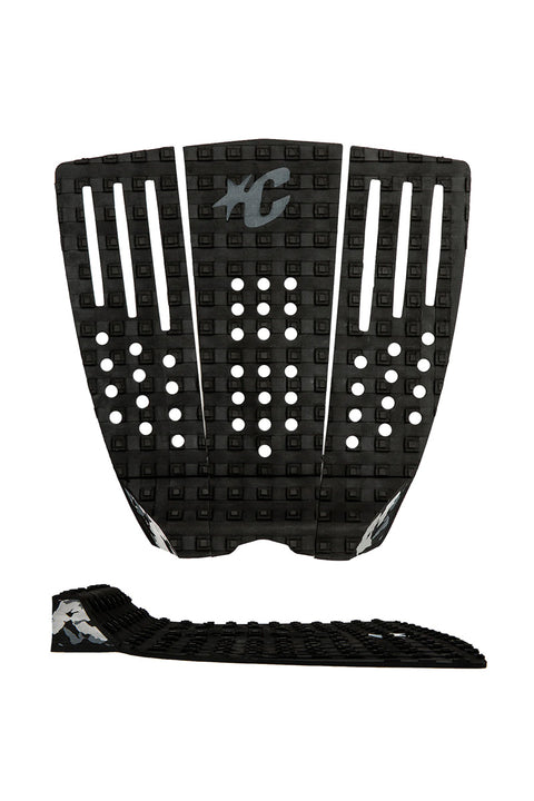 Creatures of Leisure Reliance III Traction Pad - Black Char Camo-front