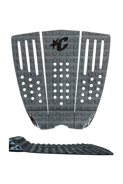 Creatures of Leisure Reliance III Traction Pad - Charcoal Marine Camo-Front