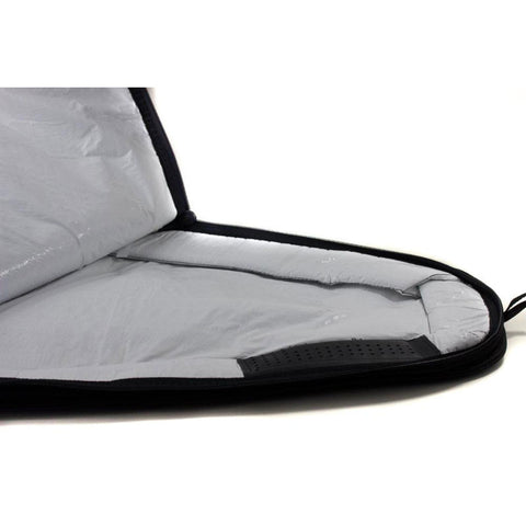 Creatures of Leisure Shortboard Day Use Surfboard Bag - Black Edition