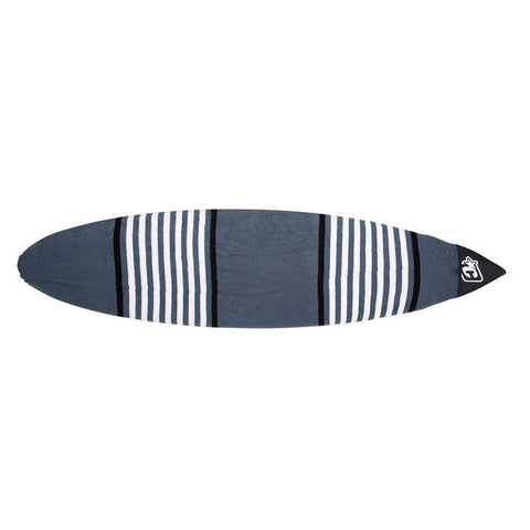 Creatures of Leisure Shortboard Stretch Sox - Charcoal